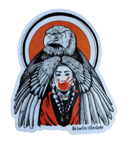 MMIW Sticker