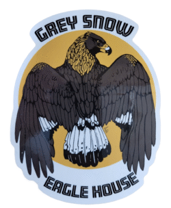 GSEH Golden Eagle Sticker