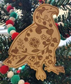 2025 Christmas Ornament