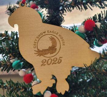 2025 Christmas Ornament - Image 2