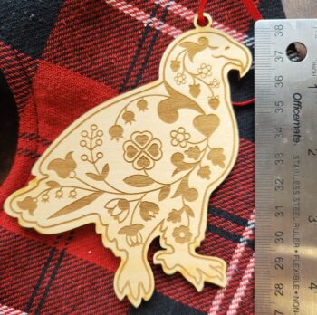 2025 Christmas Ornament - Image 3